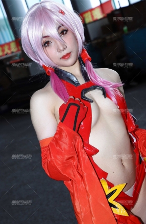红衣coser