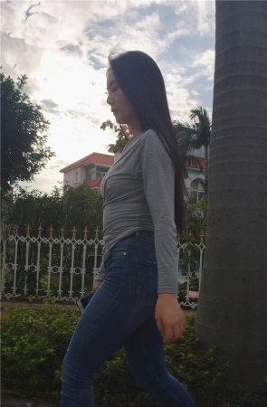 极品居家紧牛美女小姐姐模拍视频MJ186[2.61G]