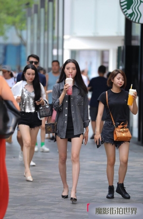 白皙，美腿，高跟，乃茶小姐姐3A1292[397M]