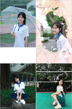 第456期–主播【小欢喜】共4个短视频合集，时长共0:1:33，大小0.36GB！