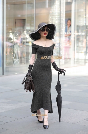 异域风情的翘臀美眉