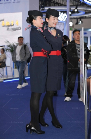 SH25-162-41√东方航空-黑丝有点厚哈哈哈