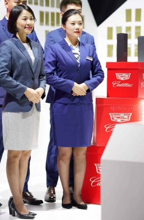 凯迪拉克销售丝