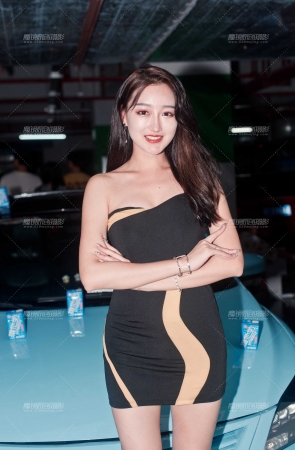 2019广州改装车之迷你纯