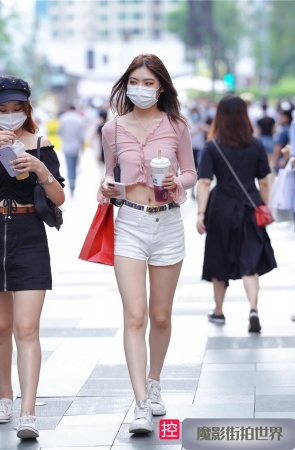 热裤长腿小妹MJ1249[410M]