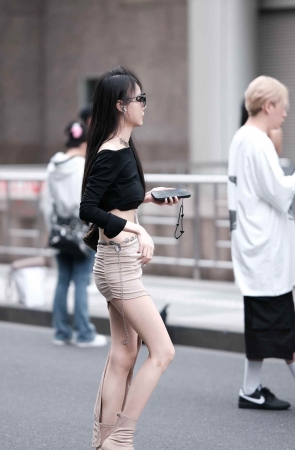 【马丁哥】网红气质