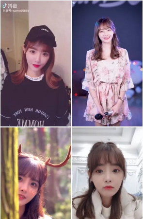 第35期：抖音主播【兔子牙】551部短视频合集，短视频时长03:29:45，大小3.2GB