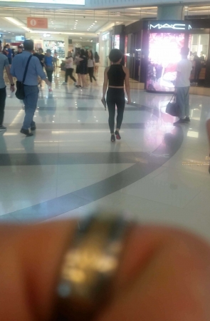 T裤 紧身 丰满 肉欲  高跟