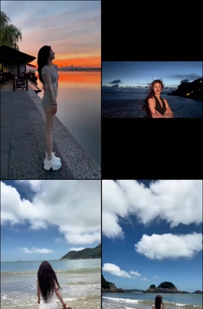 第347期–主播【甜甜的妮妮】共147个短视频合集，时长共0:43:55，大小0.82GB！