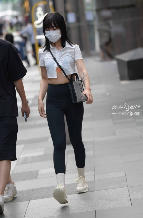 2288-2+76润臀紧身裤～ 18P