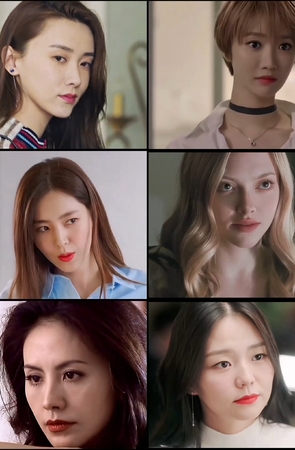 第412期–主播【颜知有里】共1320个短视频合集，时长共8:23:24，大小10.18GB！