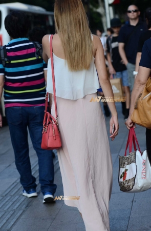 翩翩风姿俏佳人