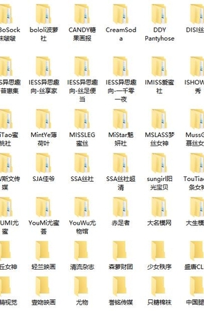 5280BT写真站-名站套图全栏目打包下载，共33900余套模特写真图片及视频下载合集！