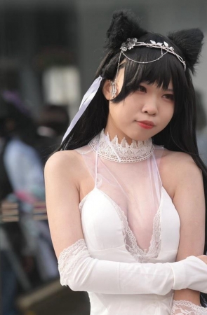 可爱的小姐姐3A295[2.58G]