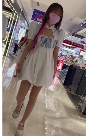 肉丝美女