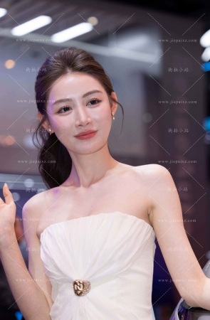 美腿白裙 敏敏 [21P]