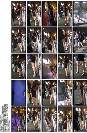 SH-SP-31美腿高跟素人