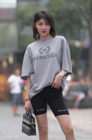 活力青春瑜伽短裤 [29P-688MB]