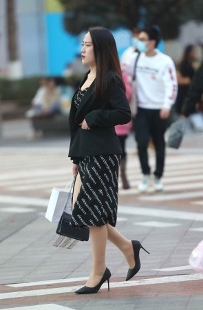 诱惑肉 丝高跟shaofu