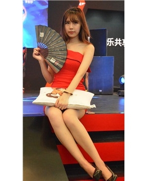 2016上海Chinajoy高清原版套图