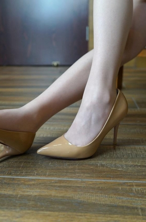 丝袜高跟职业装3A368[439M]