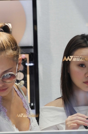 魅力倩影，清凉MM