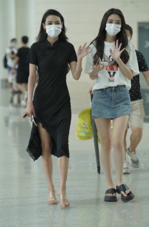 青春高挑靓丽 [53P-560MB]