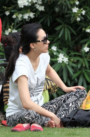 No934 有貌美如花也有异域风情 五