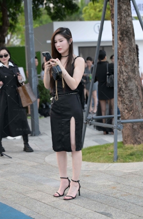 性感美腿美zu时尚美女