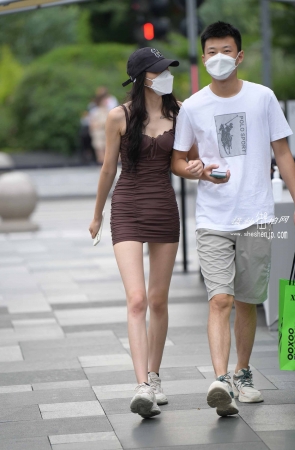 22727-4+71包臀裙长腿女友 15P