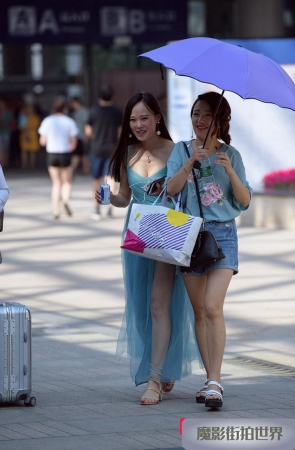 美胸美女3A2302[38.4M]