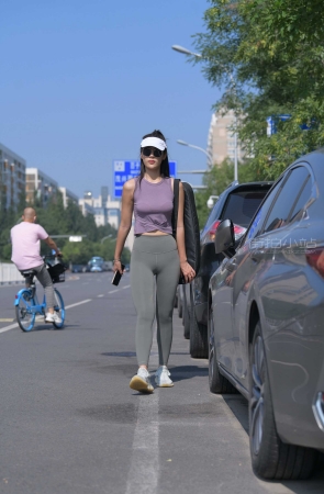 [一始专区] 网球美女 【图片➕视频】