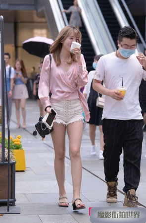 甜心白热裤女友MJ1958[960M]