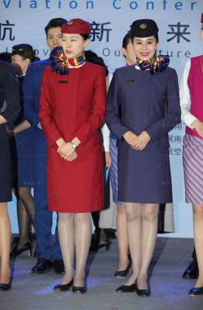 优雅空姐大比拼