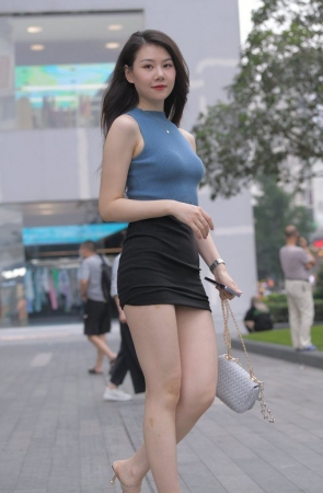 一始街拍作品  包臀裙美女 [681P2V-26.7GB]