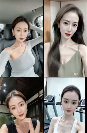 第552期–主播【最美西施】共646个短视频合集，时长共0:56:28，大小1.32GB！