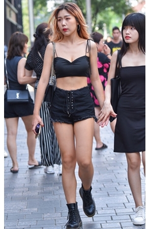 性感的妹子(52P)[872M/JPG]