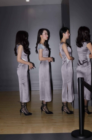 马自达黑丝模特