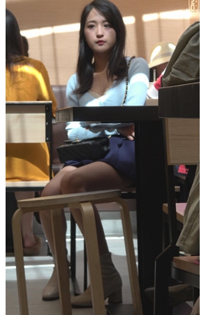 漂亮的美女小姐姐