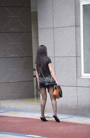 性感黑丝长腿~ [15P]