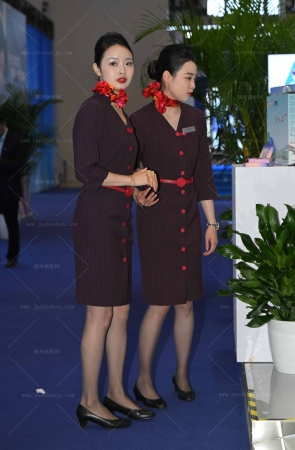 SH25-220-78√东方航空-双丝出海哈哈