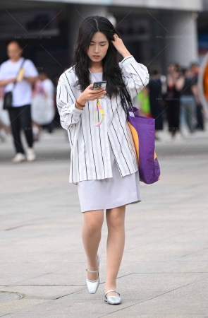 25611-24-45√肉丝素人 9P