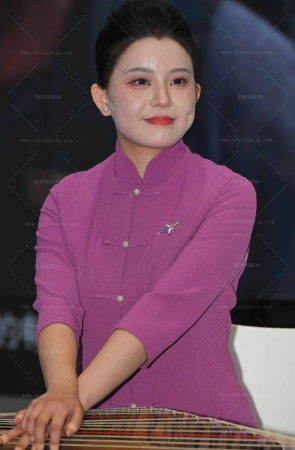 SH25-170-59√南航古琴-韵味俩轻熟