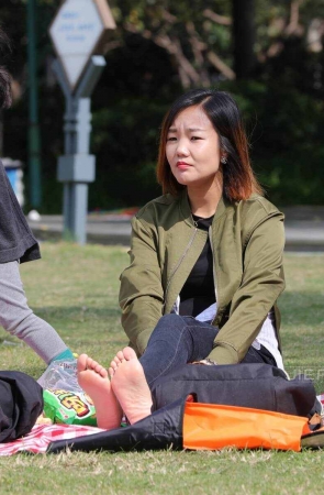 别人家的漂亮小媳妇