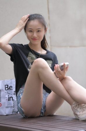 一始街拍作品  浅笑明眸 [1138P2V-39.7GB]