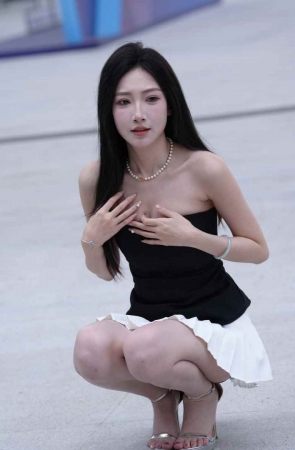 黑白搭配小瑞瑞 [50P13V-5.92GB]