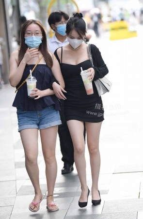 2287-29+65美腿闺蜜 10P