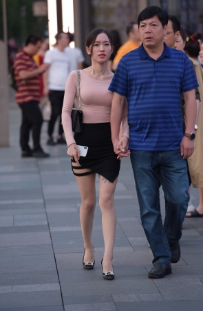 肉丝美女