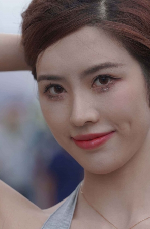 小蛮腰性感美女