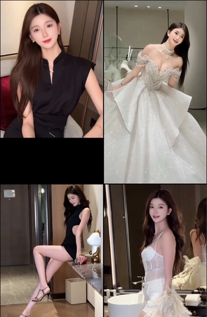 第487期–主播【紫薇】共91个短视频合集，时长共0:14:55，大小0.38GB！